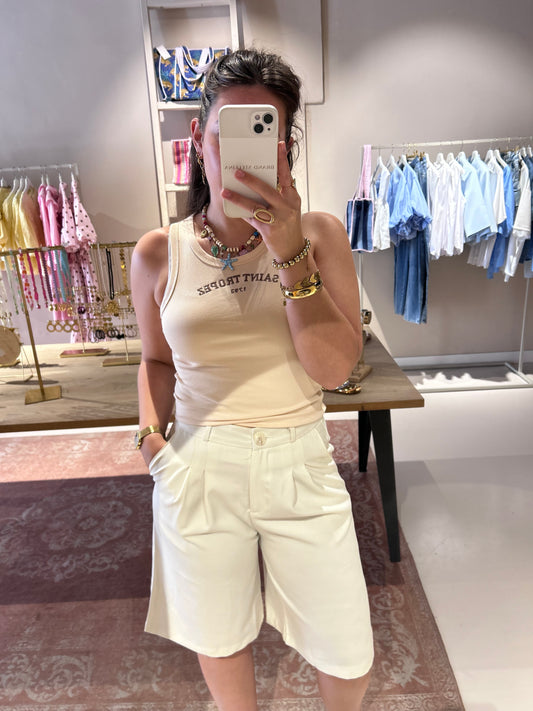 Bermuda - Beige