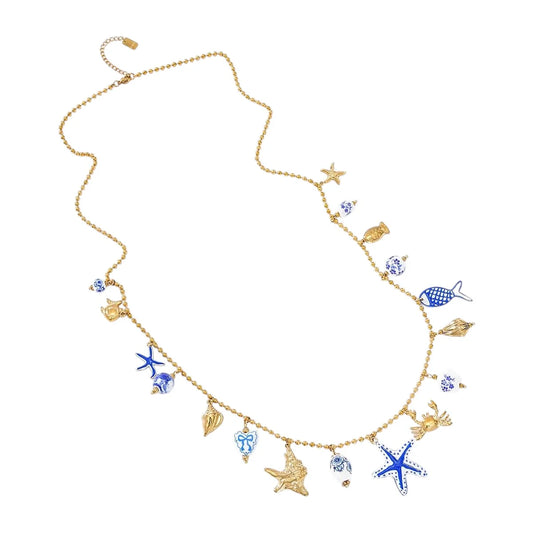 Ketting Lang - Summer