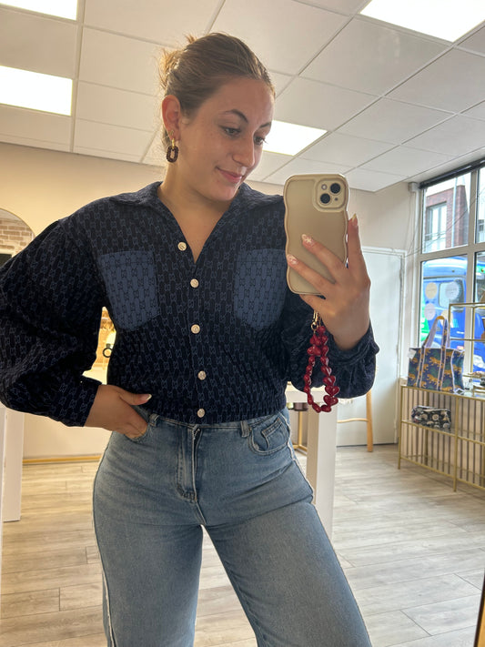 Nikki Blouse