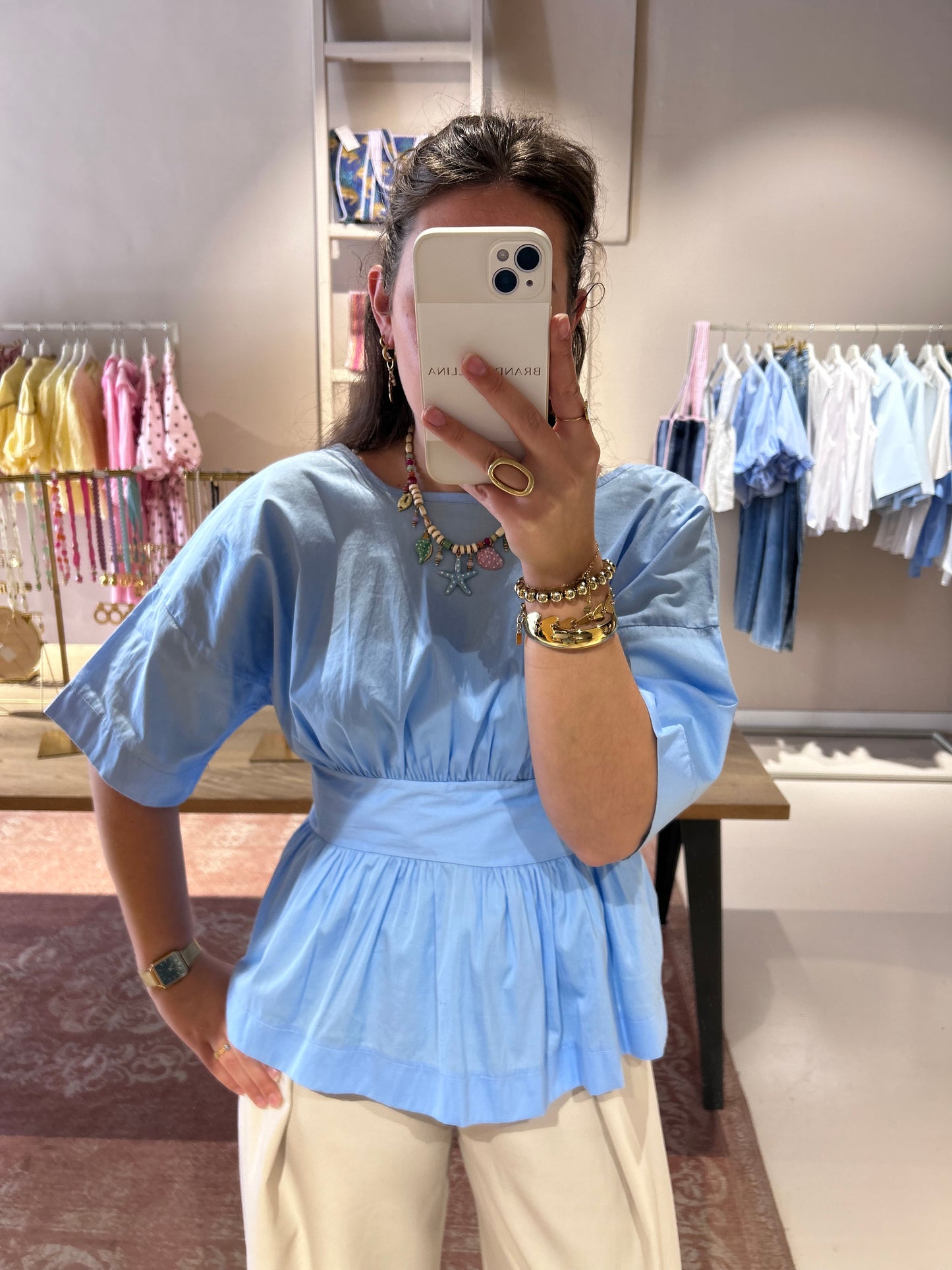 Top Kiek - Blauw