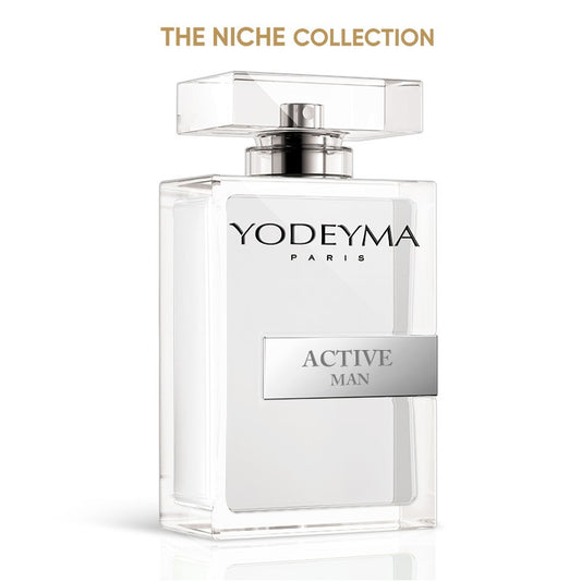 Yodeyma Parfum Men - Active Man