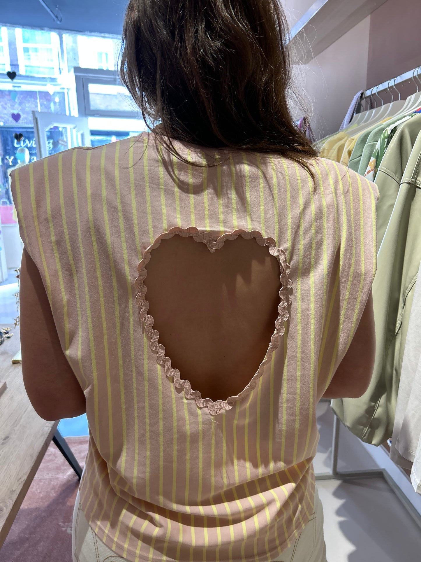 T-shirt Tess