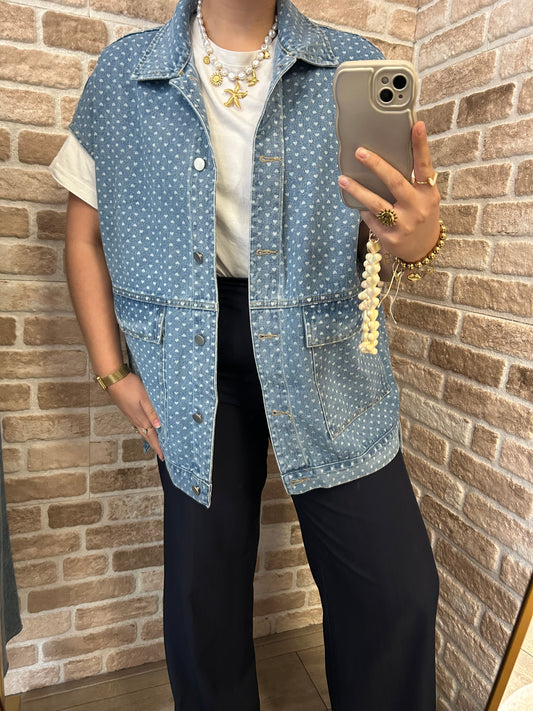 Gilet Heart