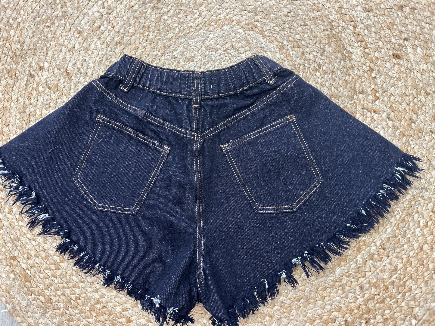 Short Bella - Denim