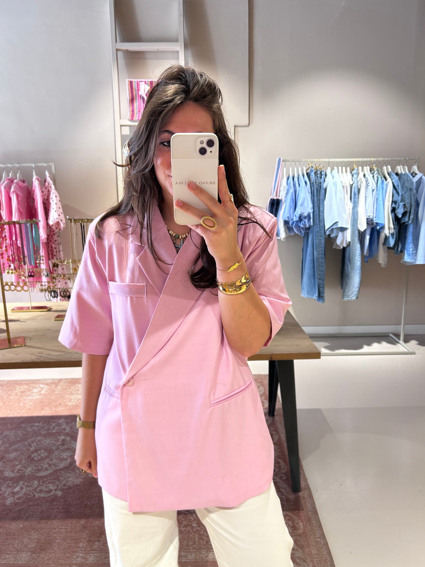 Blazer Fien