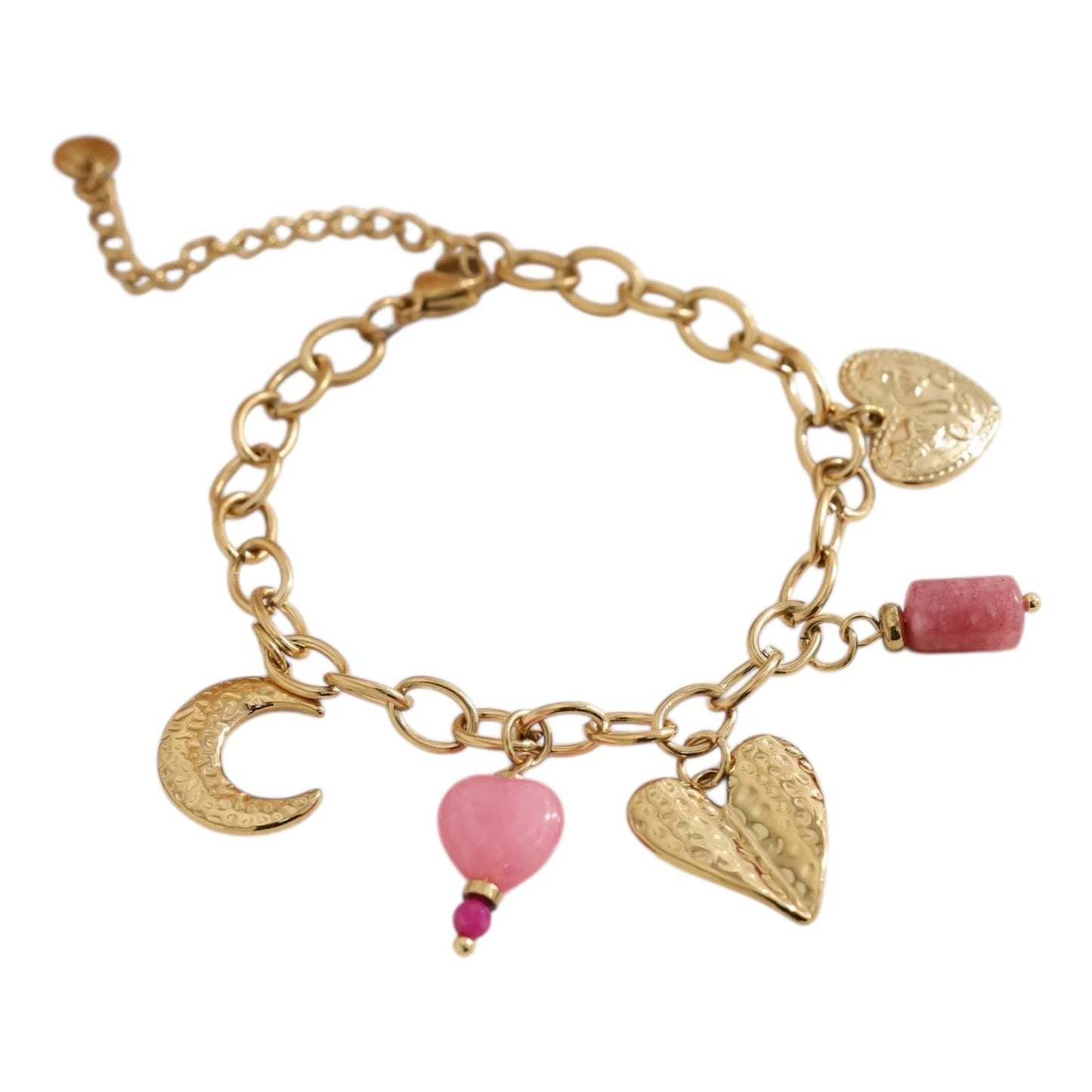 Bedel Armband - Roze