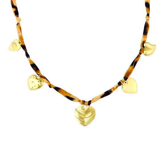 Ketting Bandana - Leo