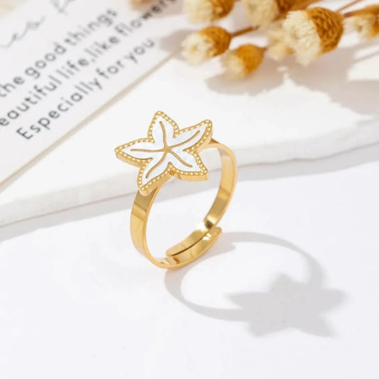 Ring zeester