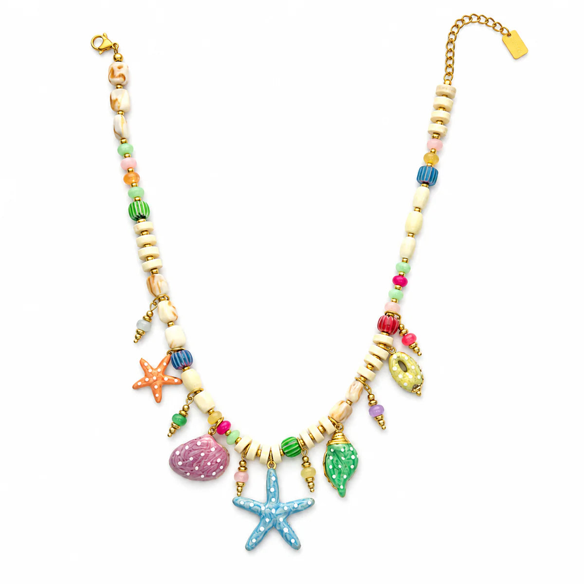 Ketting Zeester - Color