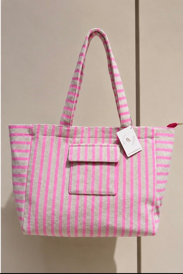 Shopper Sis - Roze