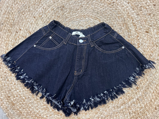 Short Bella - Denim