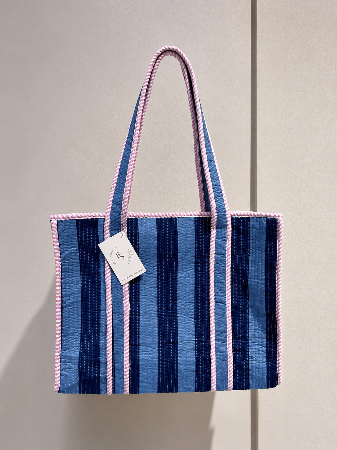 Shopper Blue