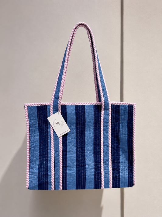 Shopper Blue