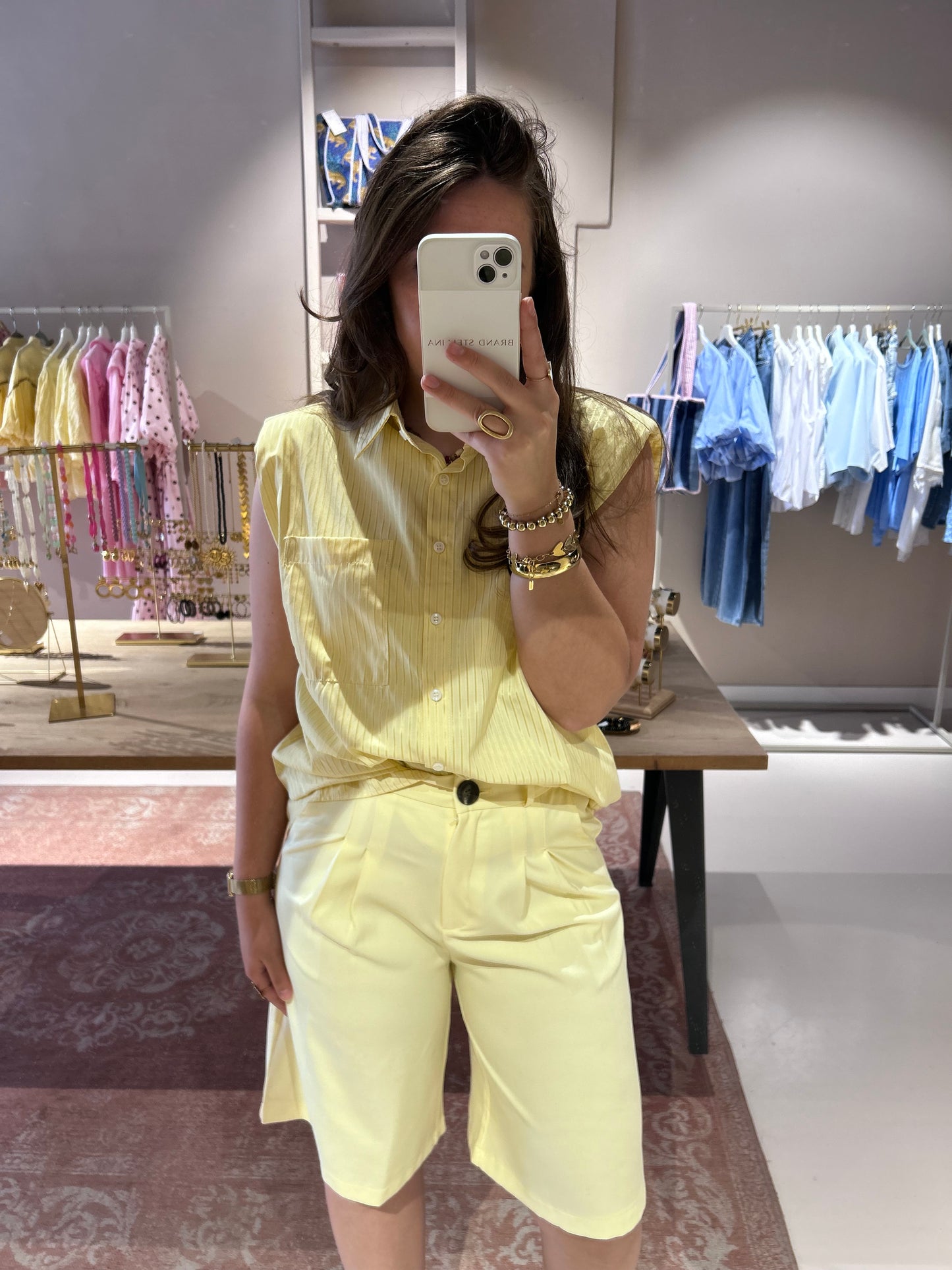 Blouse Natalie
