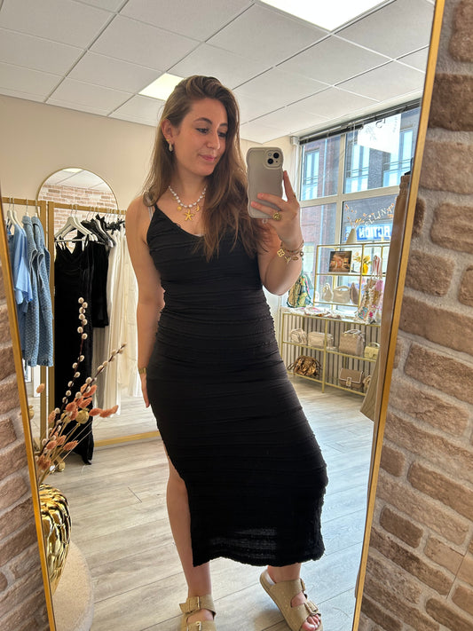 Jurk Black