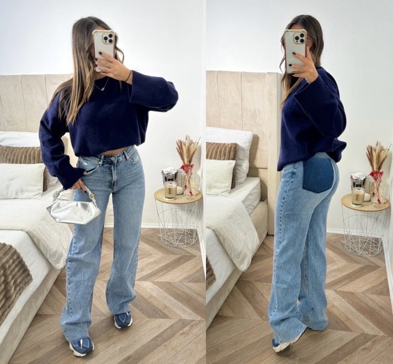 Queen Hearts Jeans| Vi