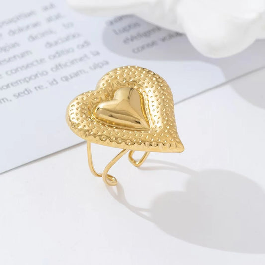 Ring Big Hart