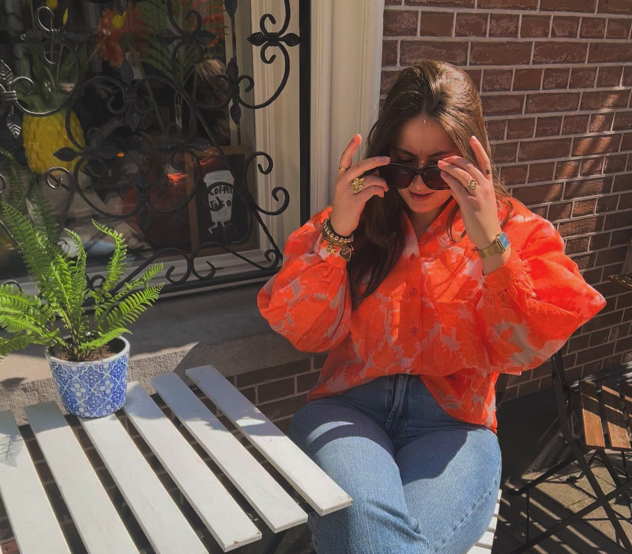 Blouse Pieno