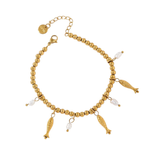 Armband white