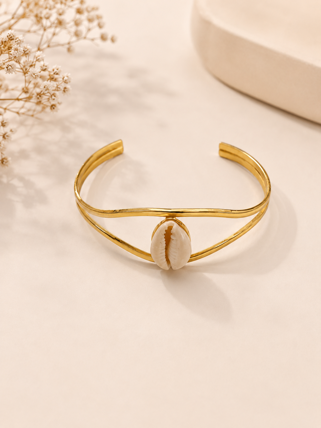 Armband schelp