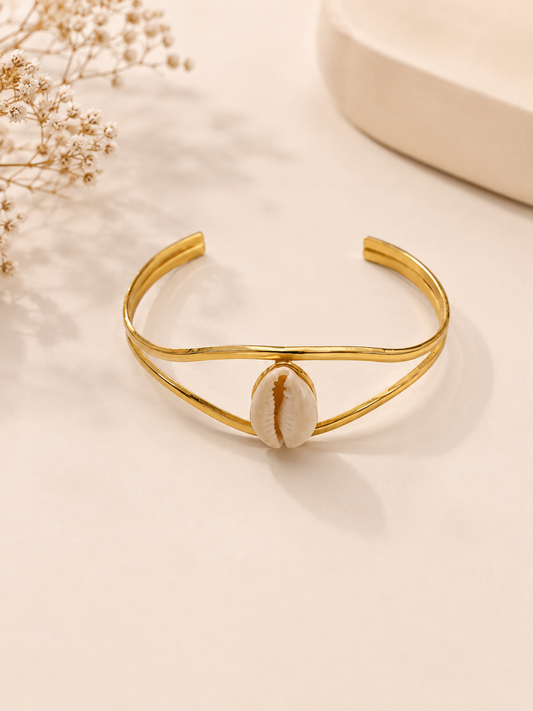 Armband schelp