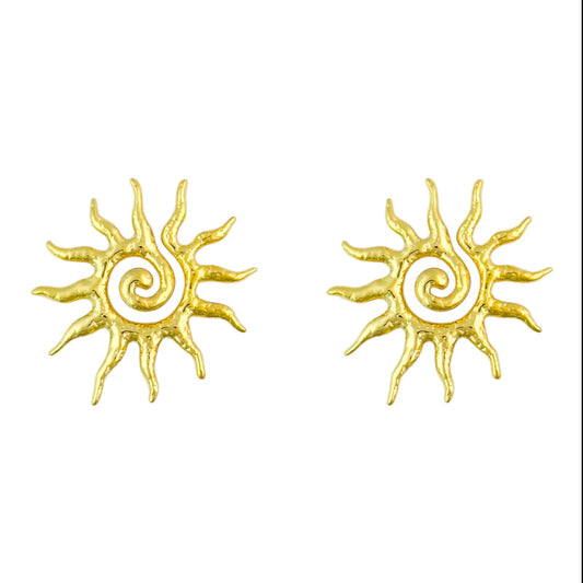 Oorbellen Sun