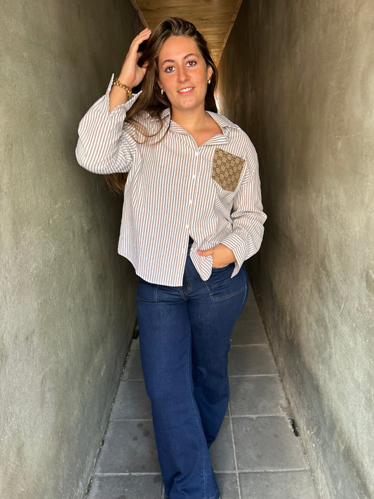 Blouse Lucie