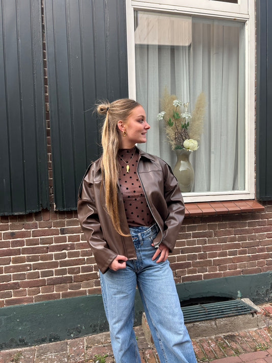Jasje Mikki - Bruin