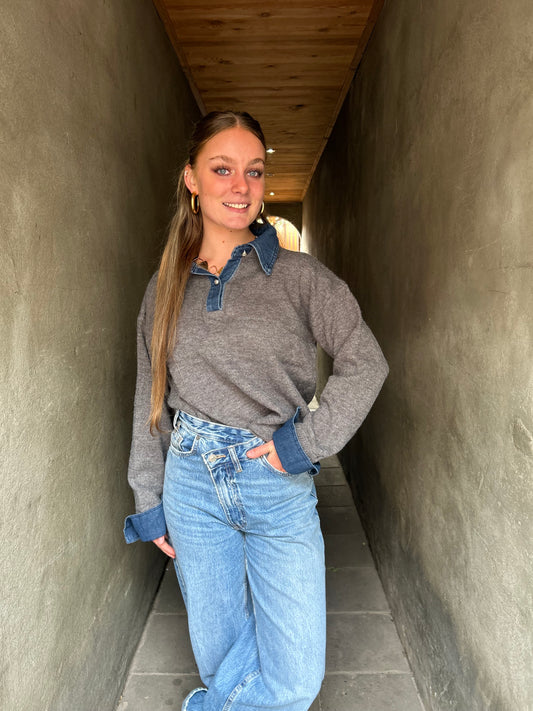 Trui Denim